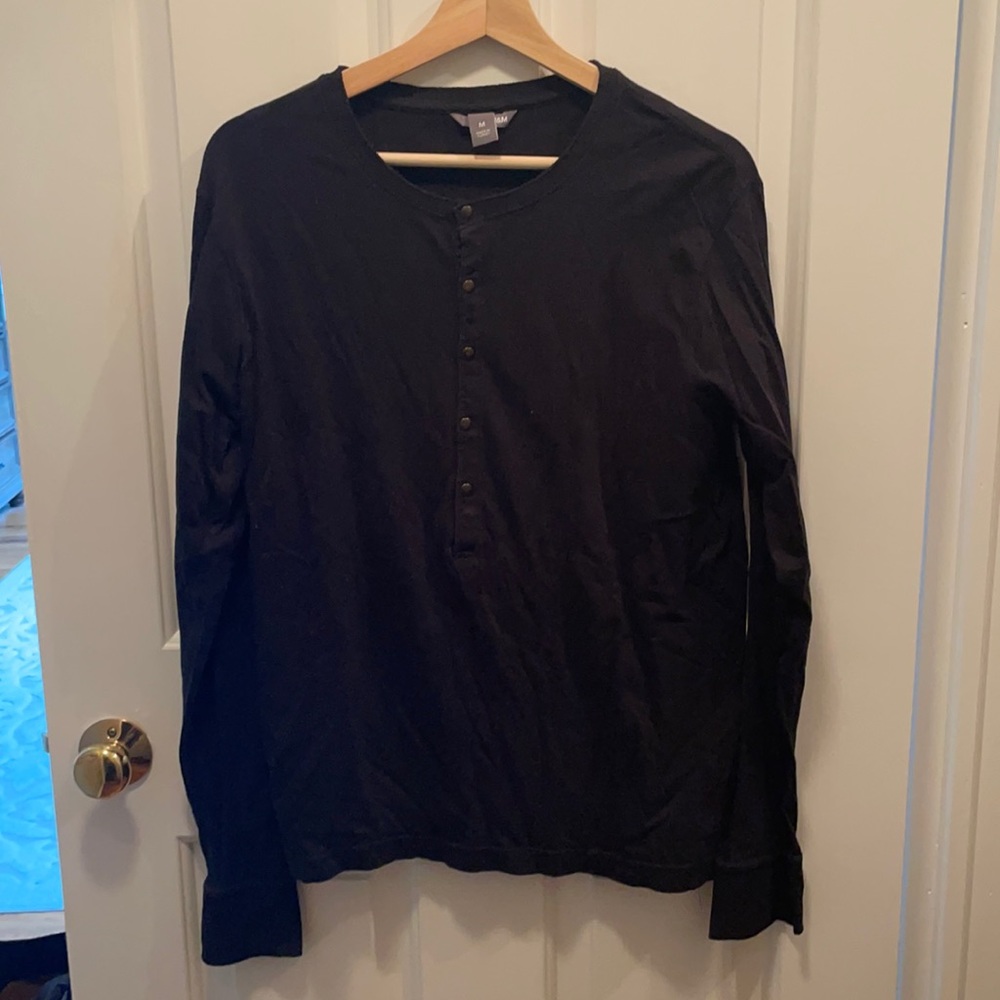 H&M long sleeve